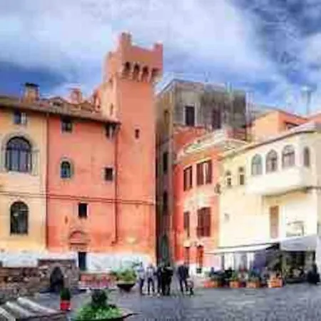 Apartment Charming And Cozy House Nettuno
