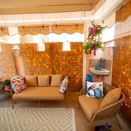 Charming And Cozy House Nettuno
